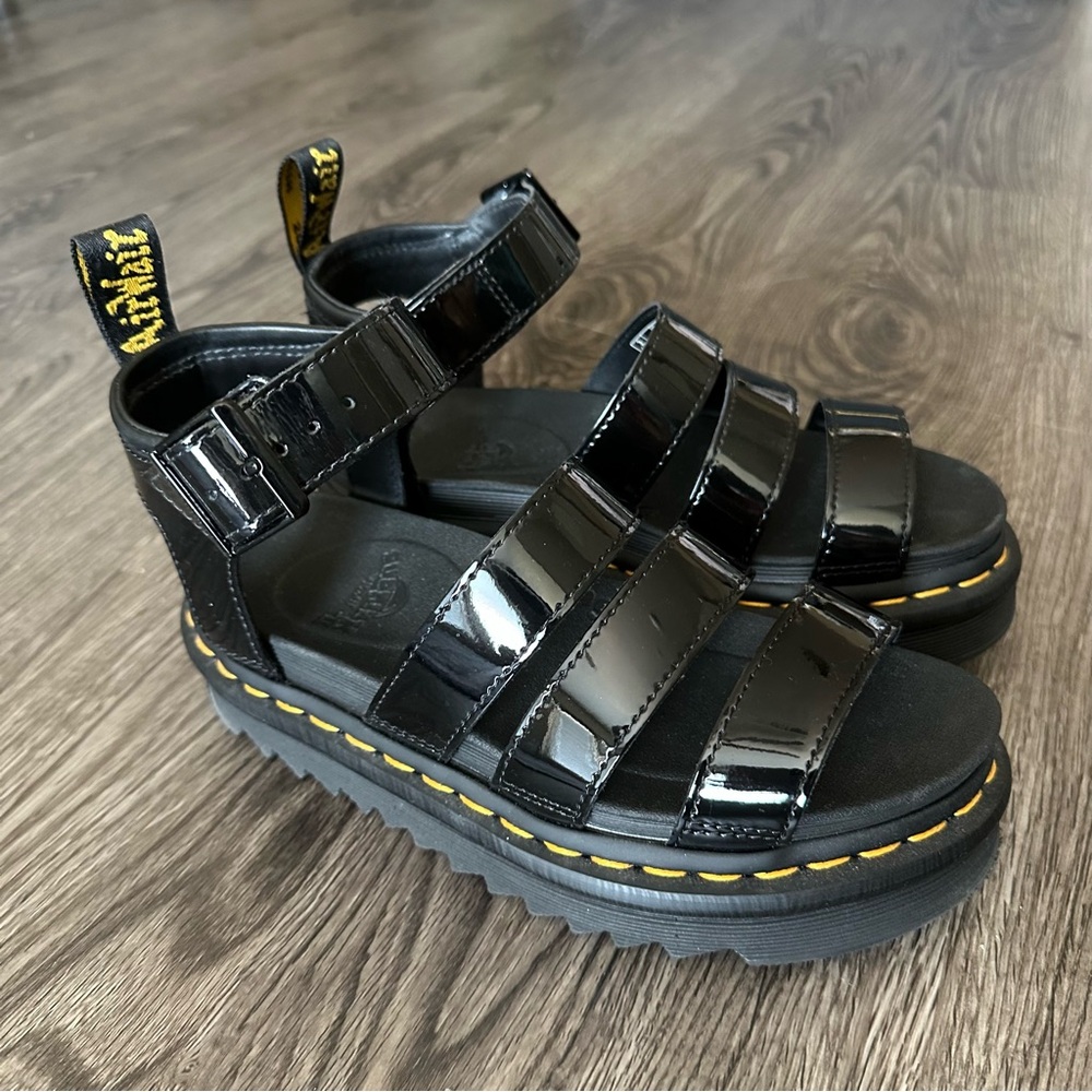 Dr. Martens Women’s Blaire Platform Sandal